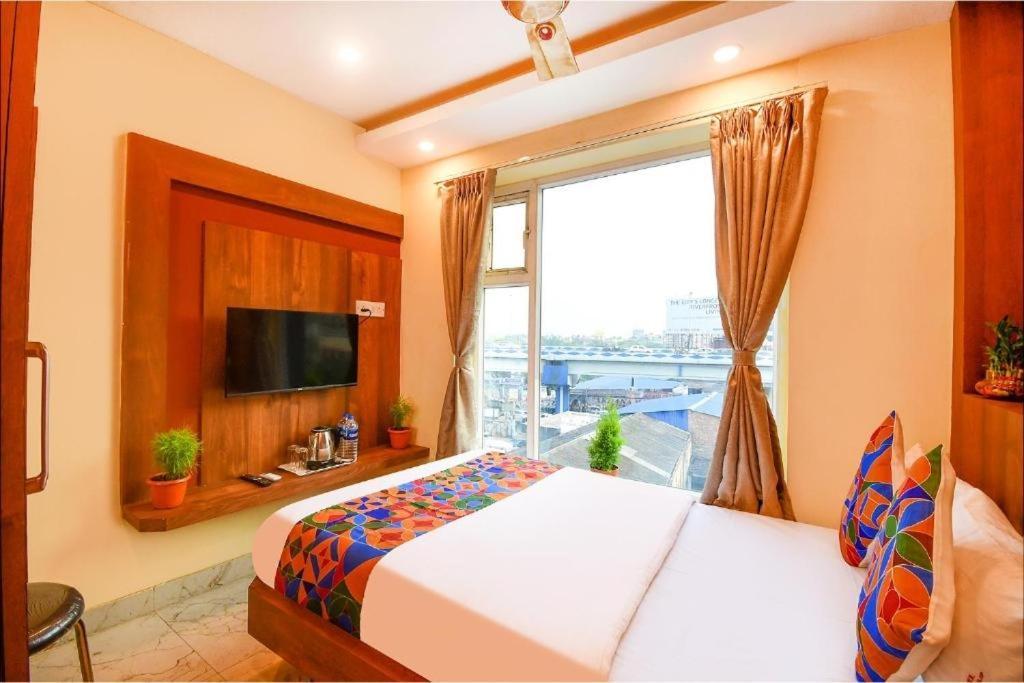 Hotel Aqua Tulip Kolkata Eksteriør bilde