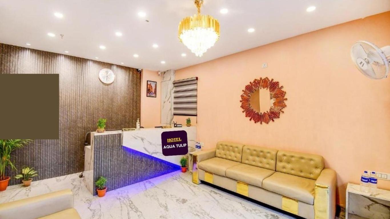 Hotel Aqua Tulip Kolkata Eksteriør bilde