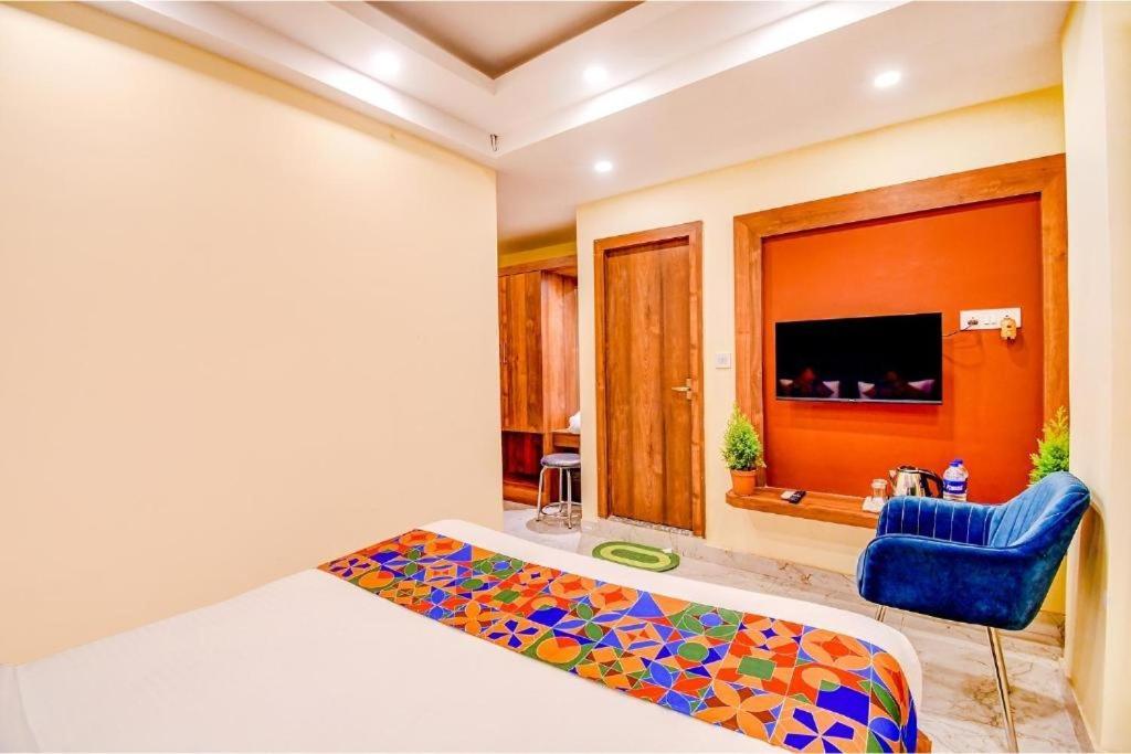 Hotel Aqua Tulip Kolkata Eksteriør bilde
