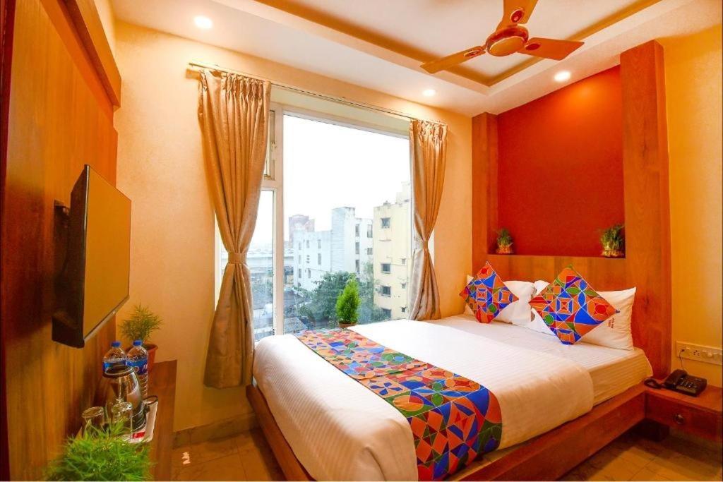 Hotel Aqua Tulip Kolkata Eksteriør bilde