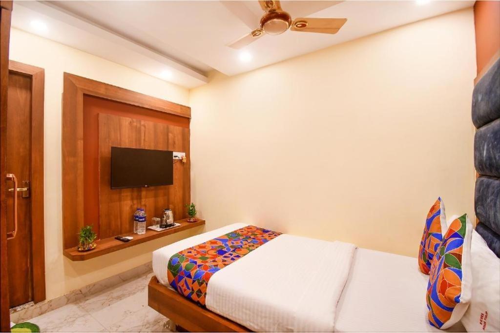 Hotel Aqua Tulip Kolkata Eksteriør bilde