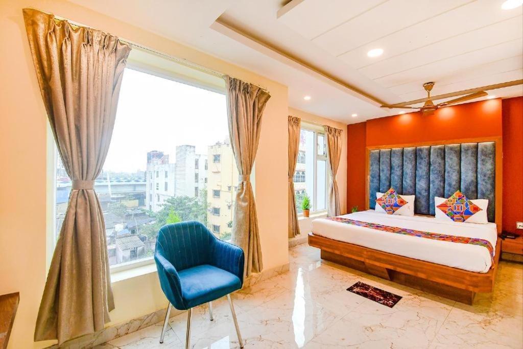 Hotel Aqua Tulip Kolkata Eksteriør bilde
