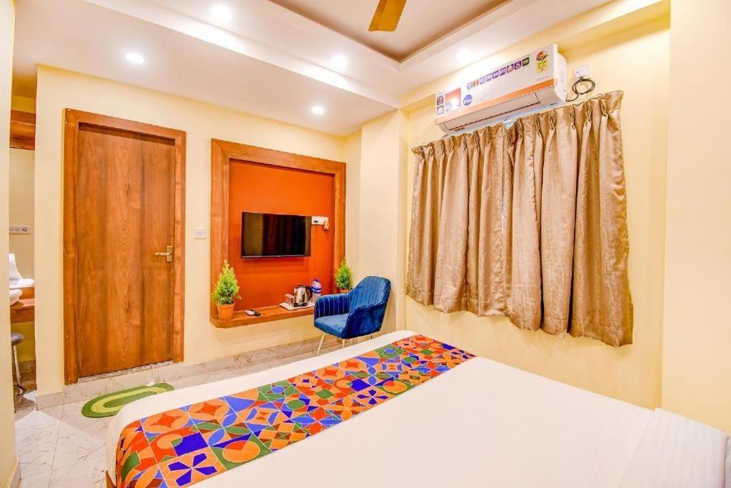 Hotel Aqua Tulip Kolkata Eksteriør bilde
