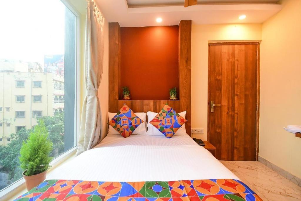 Hotel Aqua Tulip Kolkata Eksteriør bilde