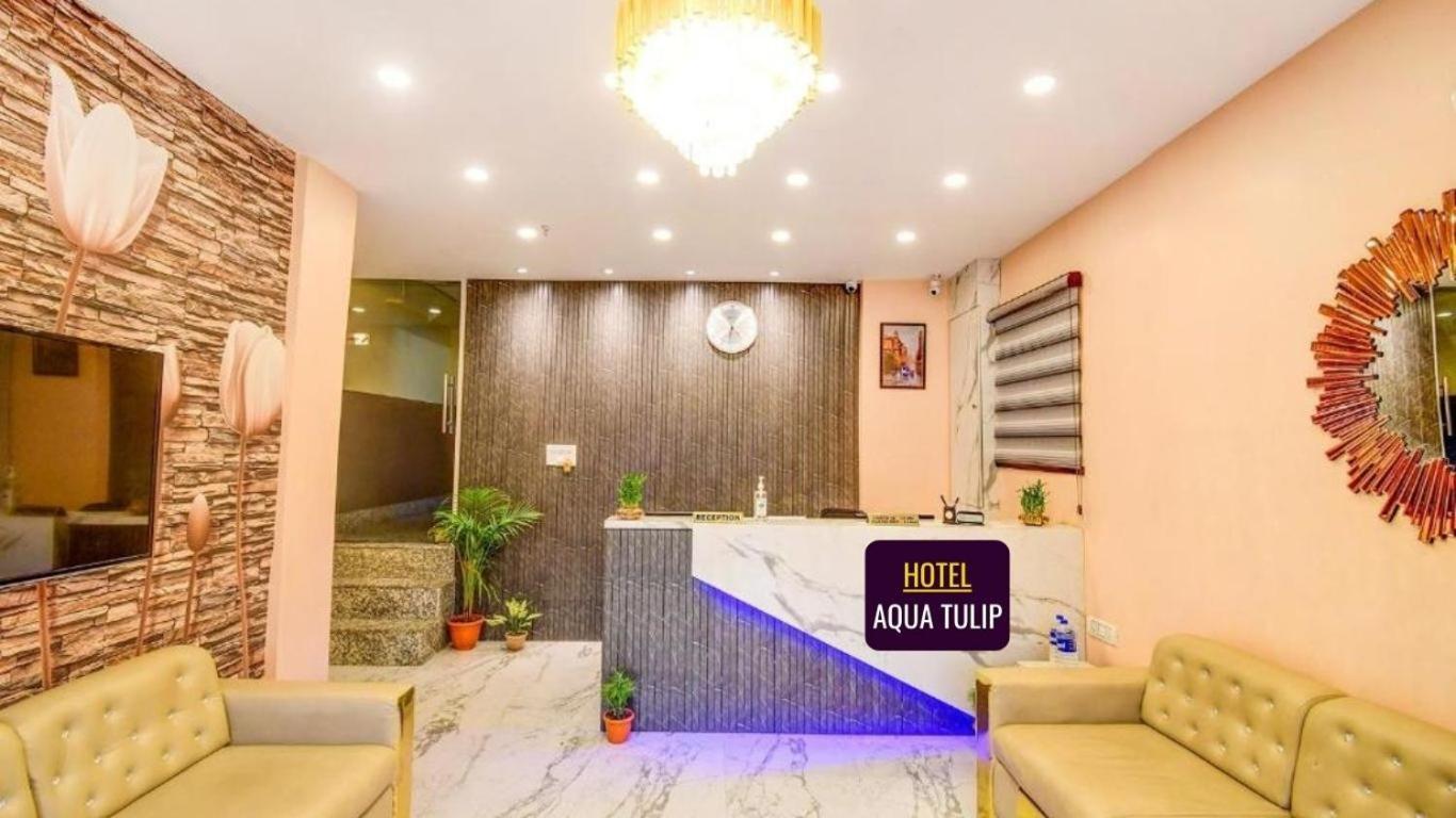 Hotel Aqua Tulip Kolkata Eksteriør bilde